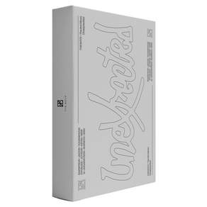 더보이즈 The 3rd Album 'Unexpected' kiwee Album Ver + QR-Card 세트