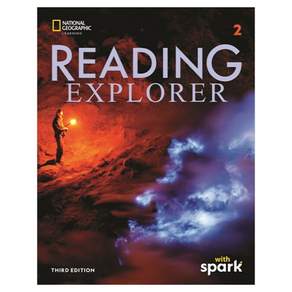 Reading Explorer 3rd SB with Spark 2
