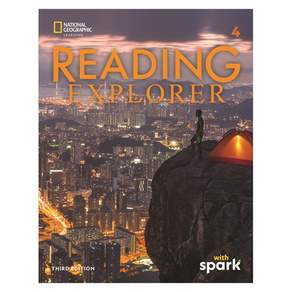 Reading Explorer 3rd SB with Spark 4