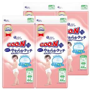 군 플러스 소프트터치 밴드형 기저귀