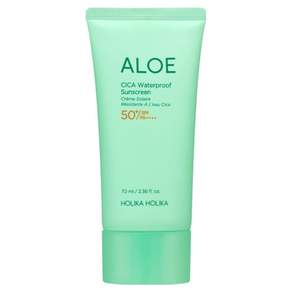 홀리카홀리카 알로에 시카 워터프루프 선크림 SPF50+ PA++++