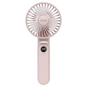 풀라스 5단 휴대용 선풍기