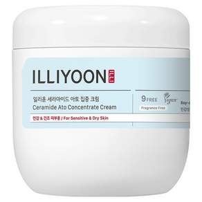 일리윤 세라마이드 아토 집중 바디크림 무향