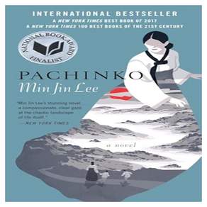 Pachinko National Book Award Finalist