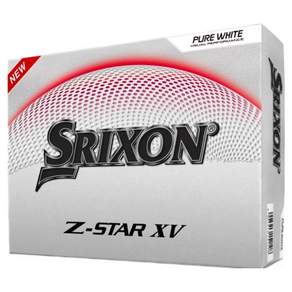 스릭슨 던롭 골프공 3피스 Z-STAR9 XV