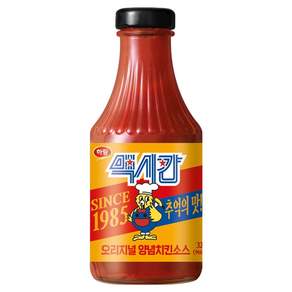 맥시칸 하림 양념치킨 소스 오리지널