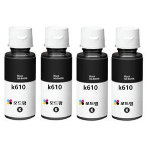 프린팅존 삼성 INK-K610 호환잉크 세트 SL-T1670W / T2270W / J1560W / T2170W