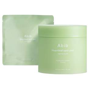 아비브 어성초 카밍 터치 스팟 패드 150ml + 리필 150ml 세트