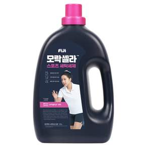 피지 모락셀라 스포츠 아쿠아 시트러스향 세탁세제 본품
