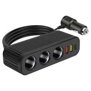시크릿 이지3 제트 멀티 시거잭 소켓