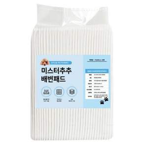 미스터추추 강아지 배변패드 무향 100g