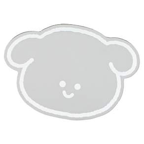 구스페리 동물 미러 톡