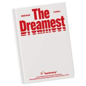 권진아 3rd Album The Dreamest