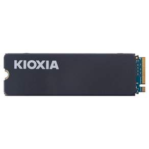 키오시아 게이밍 히트싱크 NVMe SSD