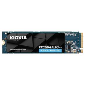 키오시아 PLUS G4 Gen5 NVMe SSD