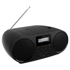 필립스 클래식 올인원 블루투스 CD 라디오 플레이어