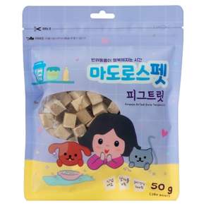 마도로스펫 반려동물 트릿