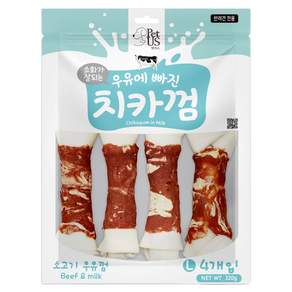 펫어스 강아지 치카껌 간식