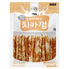 펫어스 강아지 치카껌 간식