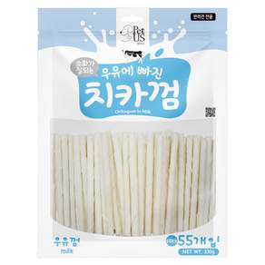 펫어스 강아지 치카껌 간식