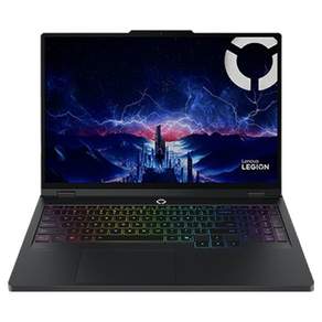 레노버 2025 리전 프로 5 16IAX10H 코어Ultra9 지포스 RTX 5070 Ti