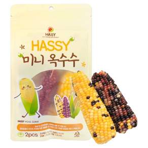 해씨 미니 옥수수 2p