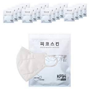 피코스킨 참조은 2D 마스크 KF94 L