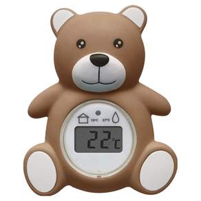 카스 유아용 디지털 탕온계 아기곰 T4