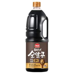 해표 순알콩 양조간장 골드