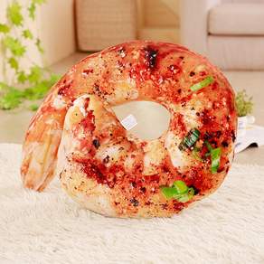 보나라온 쓸데없는 웃긴 선물 인싸 쿠션