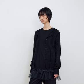 마조네 여성용 STRING 가디건