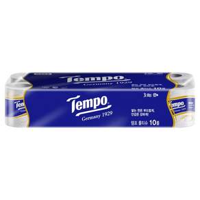 Tempo 3겹 롤티슈