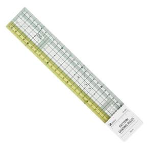 유니크 프리미엄 컬러 그레이딩자 30cm CG-003