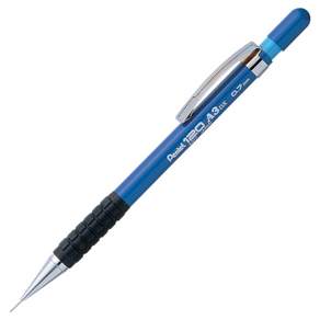 펜텔 120 A3 DX 샤프 블루 A317-C