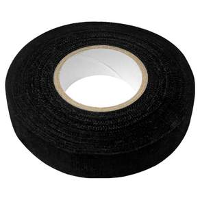 월드크린 차량 배선정리 흡음 면 테이프 19mm x 15m