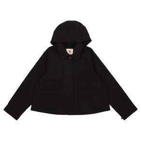 꼬모니노즈 여성용 W HOOD SHORT JACKET WN246RAJKZ02