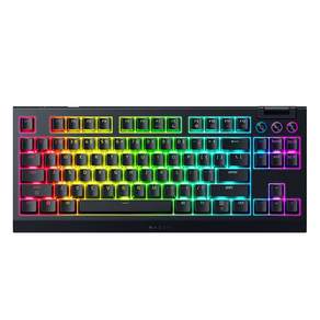 레이저 BlackWidow V4 TKL HyperSpeed 무선 텐키리스 키보드