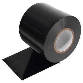 월드크린 넓은 폭 전기 절연 테이프 50mm x 30m 블랙