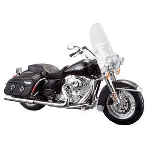할리데이비슨 마이스토 2013 1:12 할리데이비슨 FLHRC Road King Classic 다이캐스트 모형 오토바이