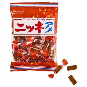 카수가이 니키아메 계피 사탕