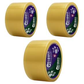 신흥테이프 프리미엄 무소음 핸디컷 투명 테이프 48mm x 40m