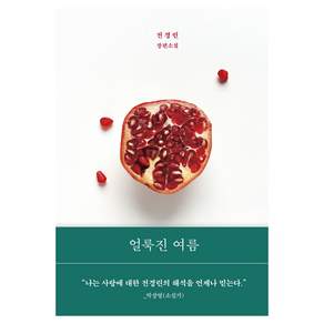 얼룩진 여름 양장