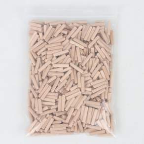 올고르 헤펠레 목다보 6 x 30 mm 500p