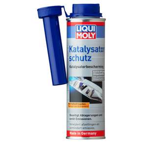 리퀴몰리 촉매 및 산소센서 세정 보호제 가솔린 300ml