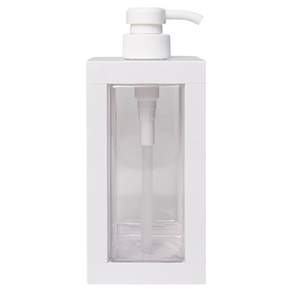 인블룸 깔끔한 주방세제 사각 디스펜서 일반형 750ml