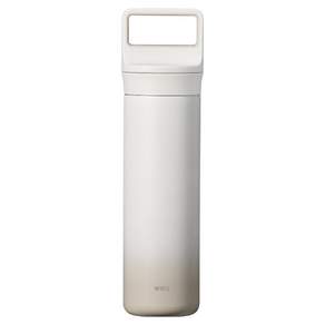 실리만 웰텀블러 데이메이트 슬림 텀블러 670ml 문빔화이트