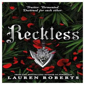 Powerless Trilogy 02: Reckless