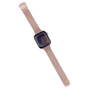 우먼스9999 스마트워치 슬림 밀레니즈루프 밴드 스트랩 38 / 40 / 41 / 42mm