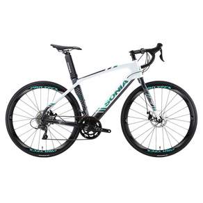 소니아 SR1500D 로드 알루미늄 디스크 브레이크 11kg 신장 175cm~185cm 방문설치