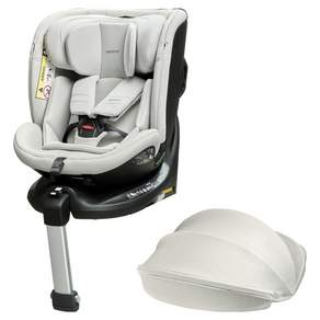 다이치 블리바 360 아이사이즈 선바이저 + 베이스 + 카시트 세트 ISOFIX